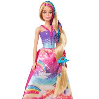 Barbie Dreamtopia Twist 'N Style Princess Doll