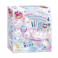 So You Unicorn Squishy Painting