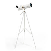 Science Can Telescope Horizon Star