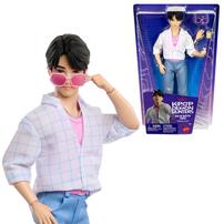 K-Pop Demon Hunter Core Dolls Jinu
