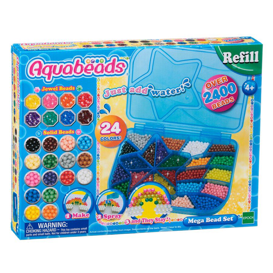 Aqua Beads Mega Bread Pack | Toys\