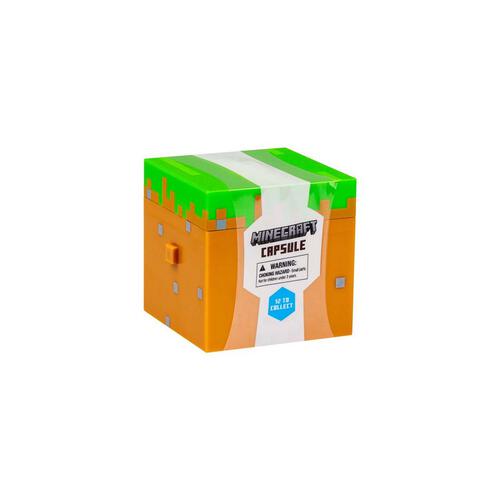 Minecraft Capsule - Assorted