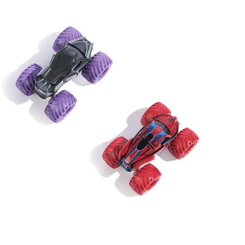 Monster Jam 1:64 Marvel 2 Pack - Assortment