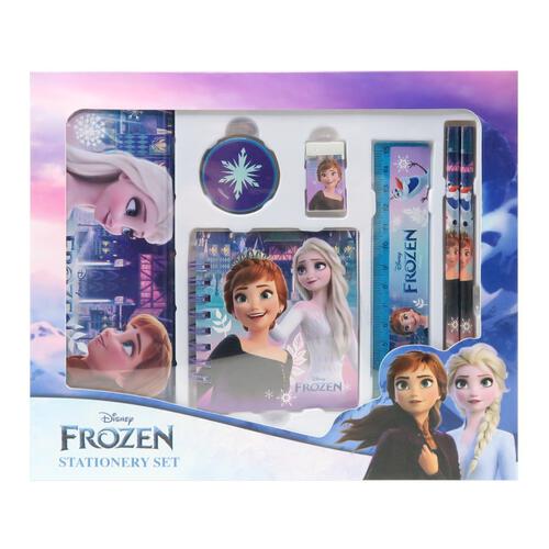 Disney Frozen Stationary Box Set
