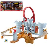 Hot Wheels Mario Kart Bowser'S Castle Raceway
