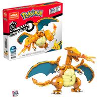 Mega Bloks CX Pokemon Charizard