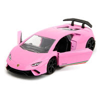 Jada Pink Slips 1:32 Lamborghini Huracan Performante Diecast