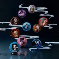 Pop Mart SKULLPANDA The Mirage Series Figures