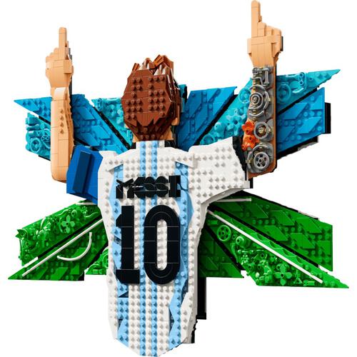 LEGO Editions Lionel Messi Celebration 43018