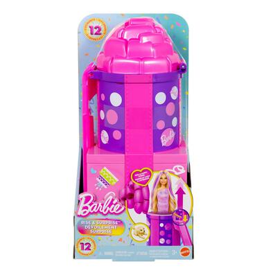 Barbie Party Unboxed Surprise & Slide