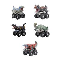 Jurassic World Dominion Edition - Zoom Riders - Assorted