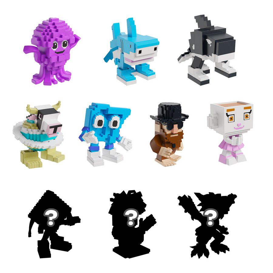 Steal A Brainrot - Minifigures | Toys