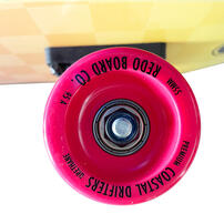 ReDo Cruiser Checkered Peace Sign 26.5 Inches