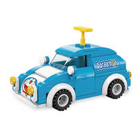 Qman Doraemon Mini Car-Beetles
