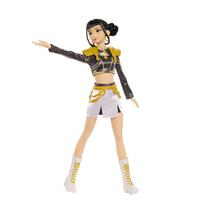 K-Pop Demon Hunter Singing Dolls Zoey