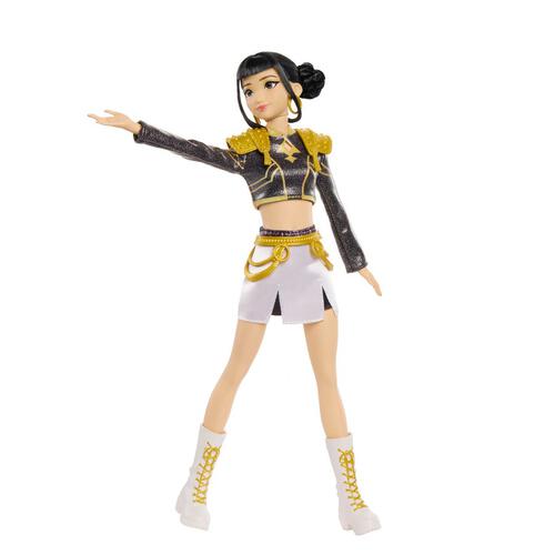 K-Pop Demon Hunter Singing Dolls Zoey