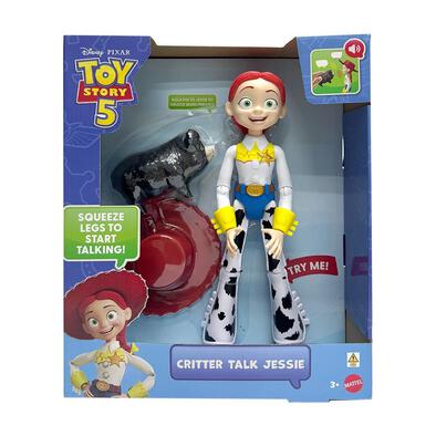 Toy Story 5 12" Deluxe Jessie