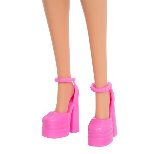 Barbie Party Unboxed Surprise & Slide