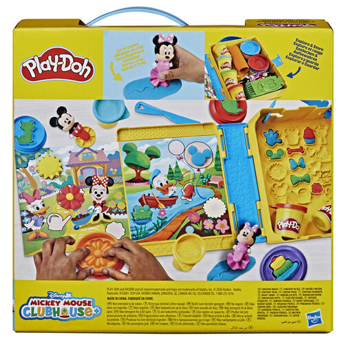 Play-Doh Disney Junior Shape A Story