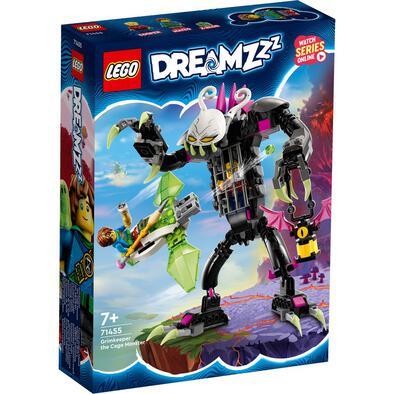 LEGO Grimkeeper the Cage Monster 71455
