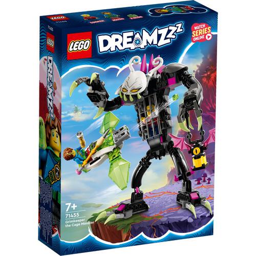 LEGO Grimkeeper the Cage Monster 71455