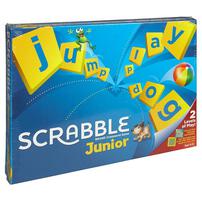 Scrabble Junior Uk