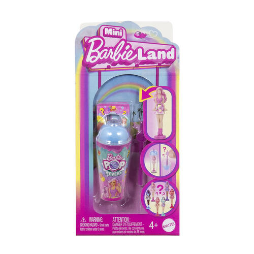 Barbie Mini Barbie Land Pop Reveal Dolls Assortment Toys"R"Us