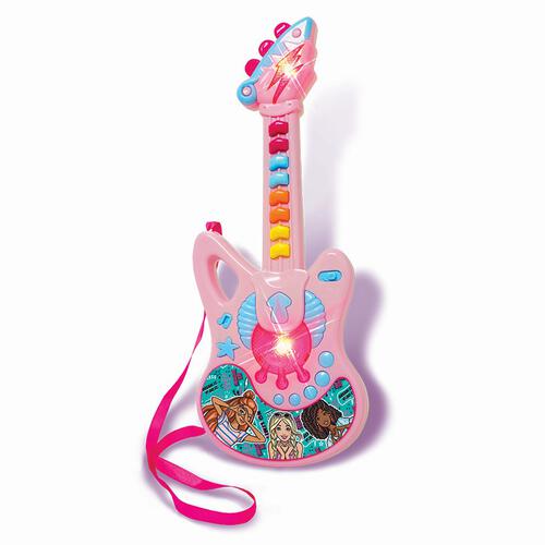 Barbie Guitar