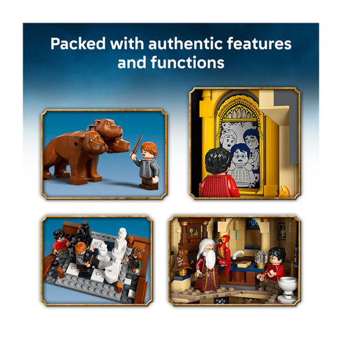 LEGO Harry Potter Hogwarts Castle: The Main Tow 76454