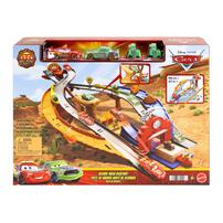 Cars Radiator Spring Race & Rescue Playset