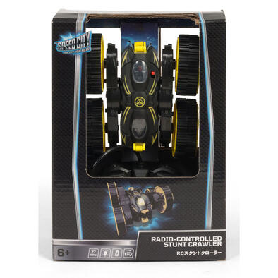 Speed City Radio-Controlled Stunt Crawler