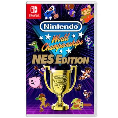 Nintendo Switch World Championships: NES Edition 