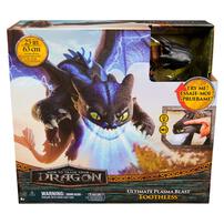 How to Train Your Dragon Plasma Blast Nightfury