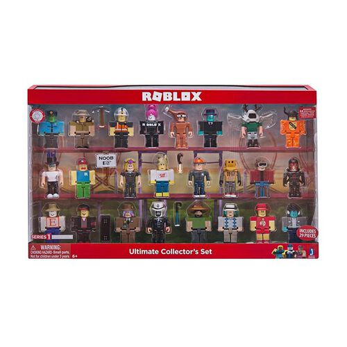 Roblox Ultimate Collector S Set Toys R Us Malaysia Official Website - roblox celebrity 4 figure pack toysrus malaysia