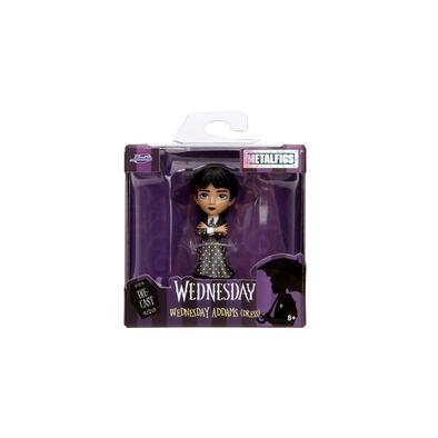 JADA 2.5'' Wednesday Addams