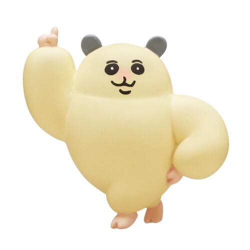 Mukimuki No Ham-Chan Figure Mascot 2 Blind Box (1 Pc)