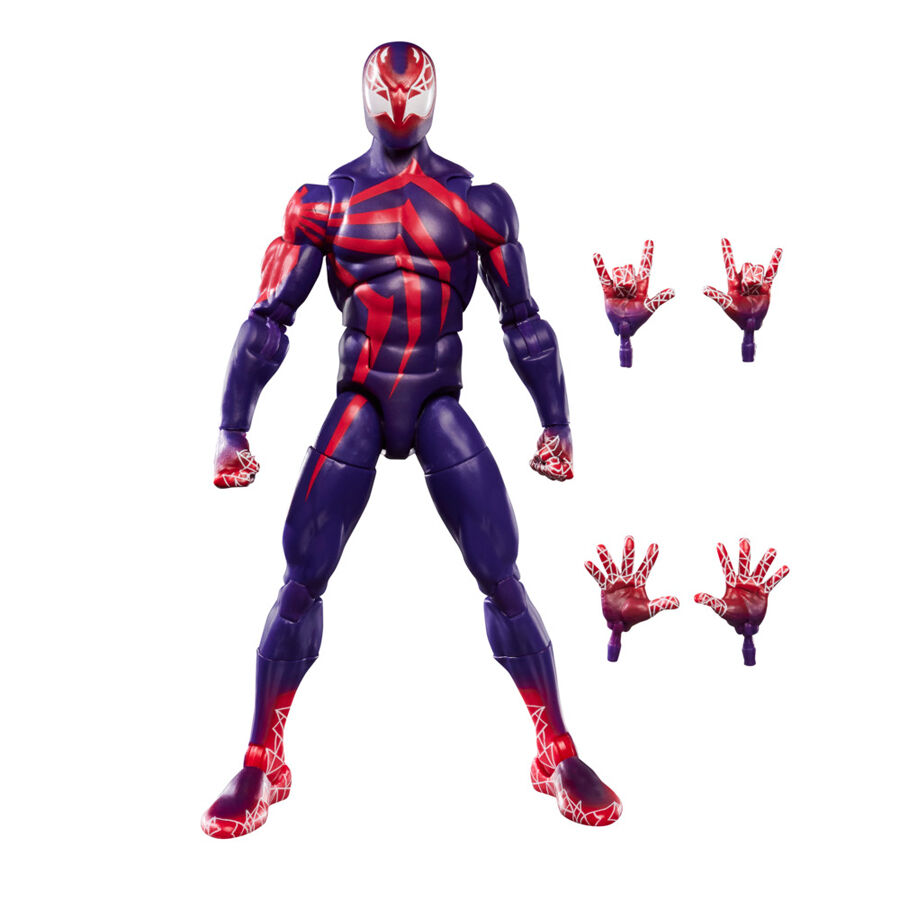 Marvel Legends Series Spider-Man Hellfire Gala | Toys
