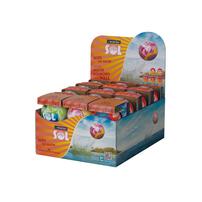 Waboba SOL Colour Changing Water Bouncing Ball - Assorted