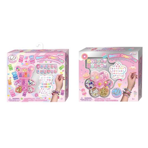 Hot Focus Sweet Creations - Assortment