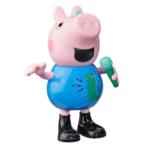 Peppa Pig Joke And Sing George