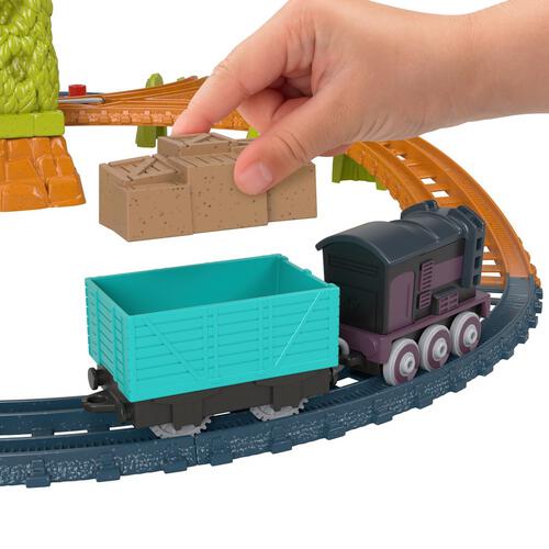 Thomas & Friends Push Along Track Set - Assorted