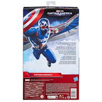 Captain America New World Deluxe Captain America