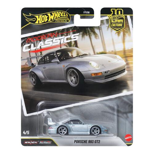 Hot Wheels FPY86 Car Culture Dash S Set of 10 (Modern Classic)