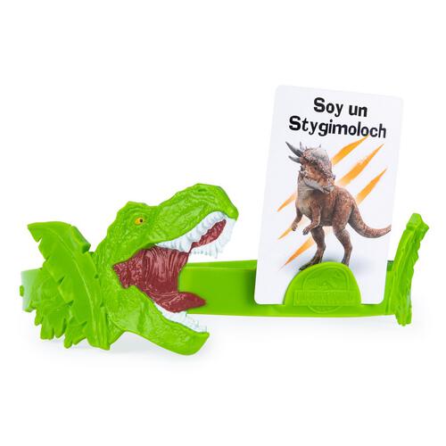 Hedbanz Jurassic World Family Guessing Game