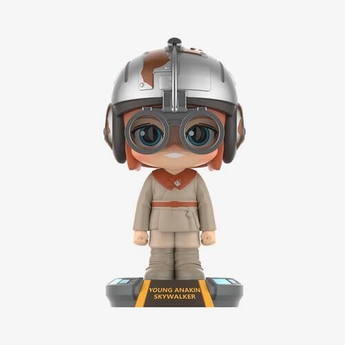 Pop Mart Star Wars Bobblehead Series Figures