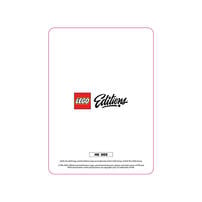 LEGO Editions Sports Soccer Ball 43019