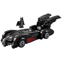 LEGO Batman & Robin Batmobile 76333