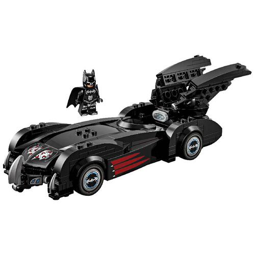 LEGO Batman & Robin Batmobile 76333
