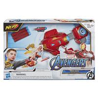 NERF Power Moves Marvel Avengers Iron Man Repulsor Blast