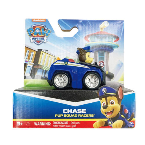 Paw Patrol Vehicle Pup Squad Racer - Assortment